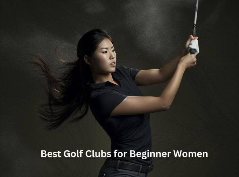 Best Golf Clubs for Beginner Women in 2024