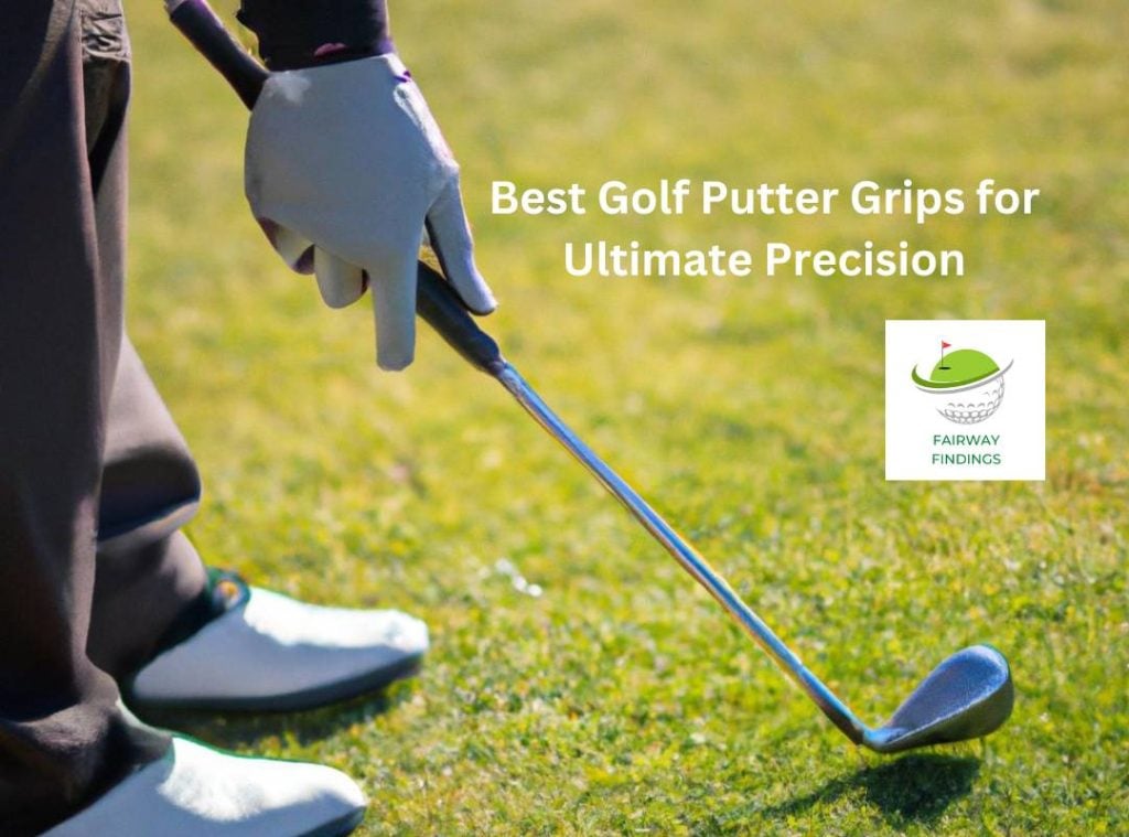 Best Golf Putter Grips for Ultimate Precision