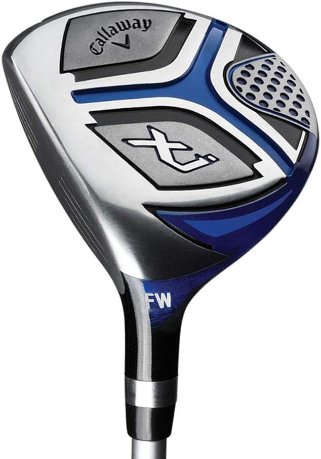 Callaway Golf XJ Junior Golf Set driver