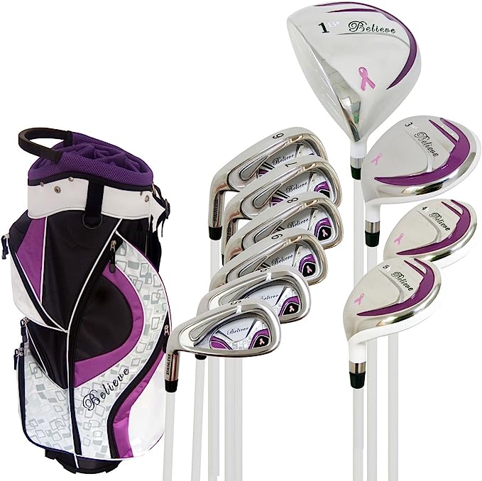 Founders Club Believe Ladies’ Complete Set