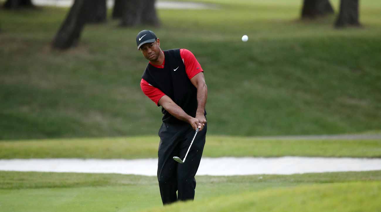 How to chip a golf ball