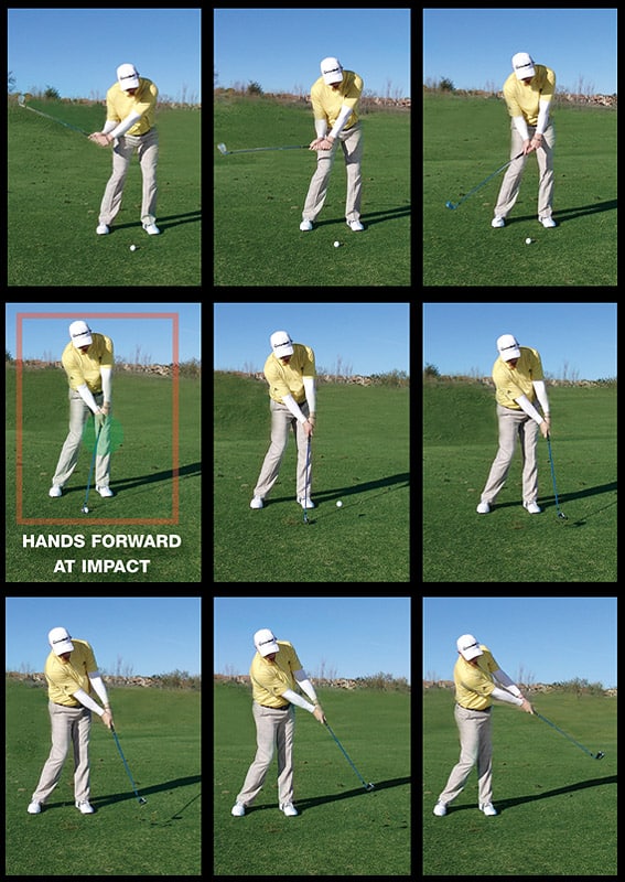 How to hit irons golf 5 (1)