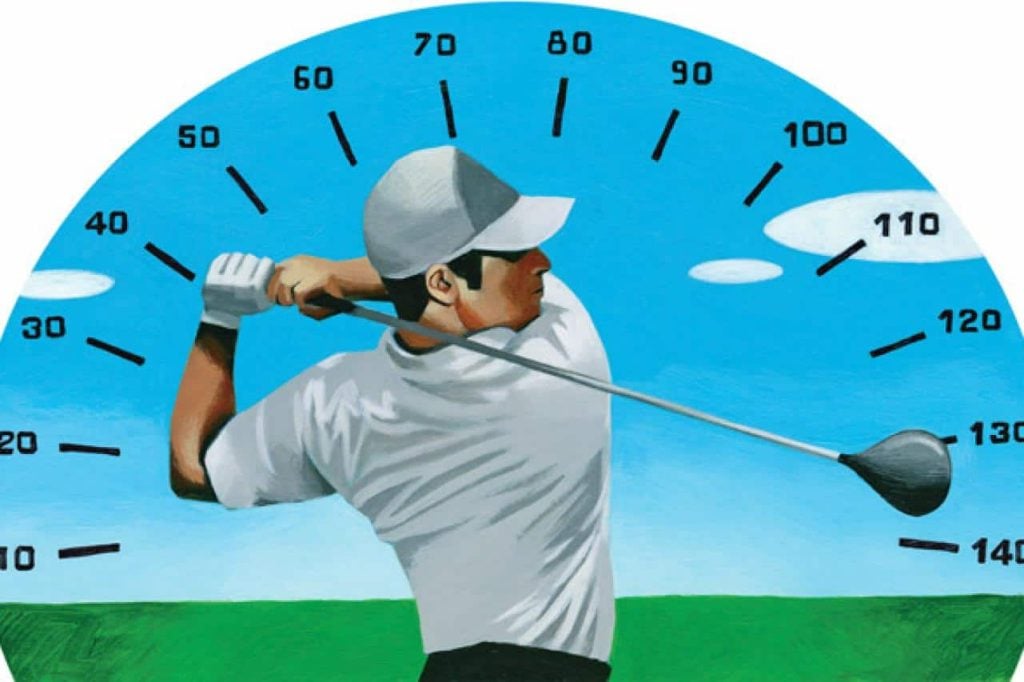 How to increase swing speed in Golf 2 (1)