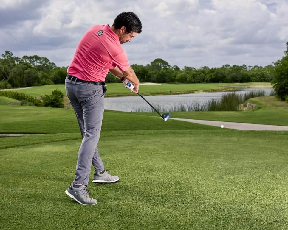 How to increase swing speed in Golf 4 (1)