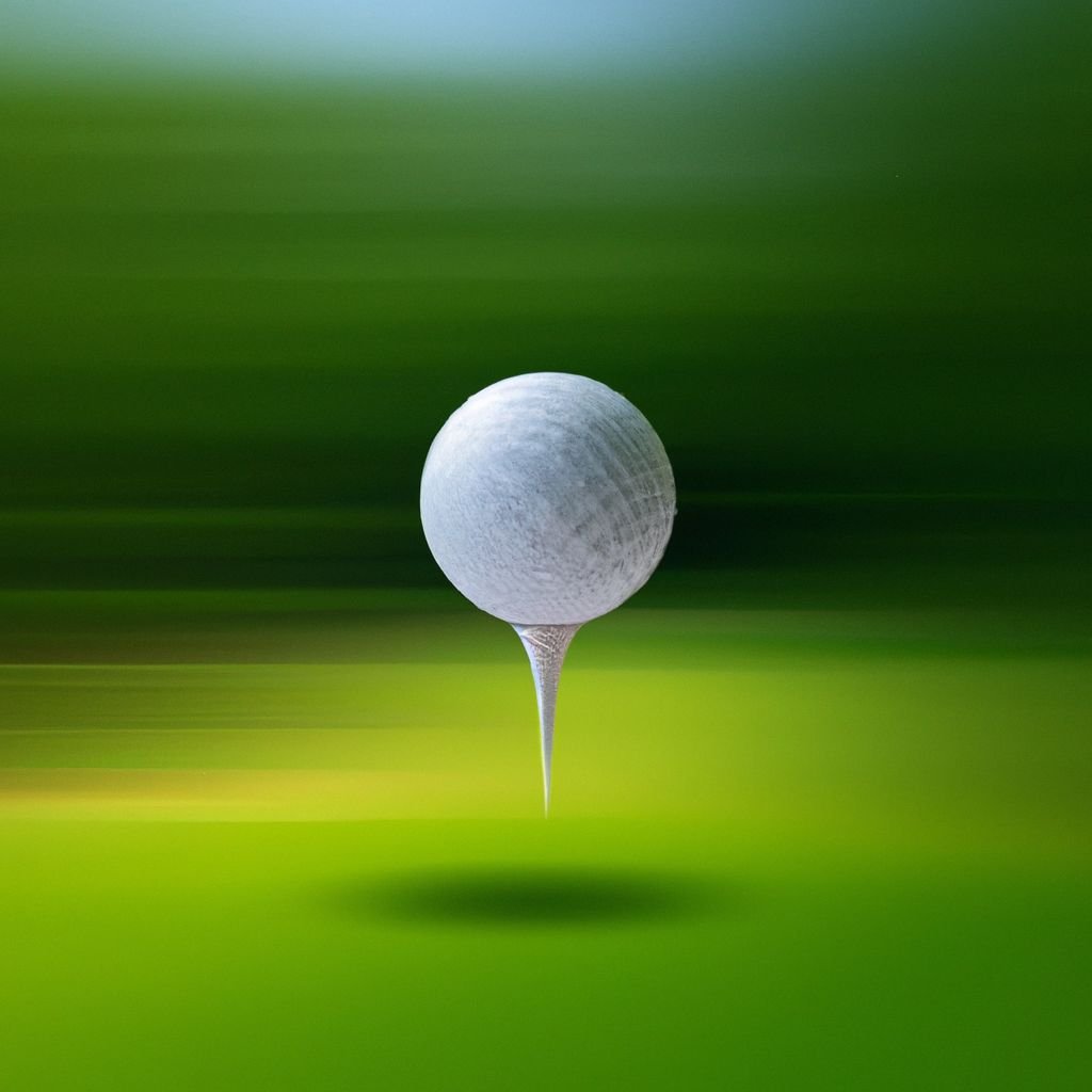 How to put backspin on a golf ball