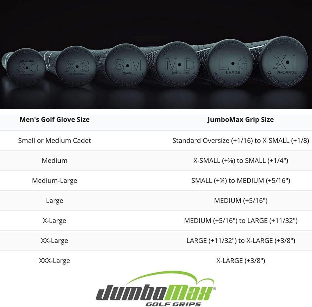 JumboMax JMX UltraLite Grip4