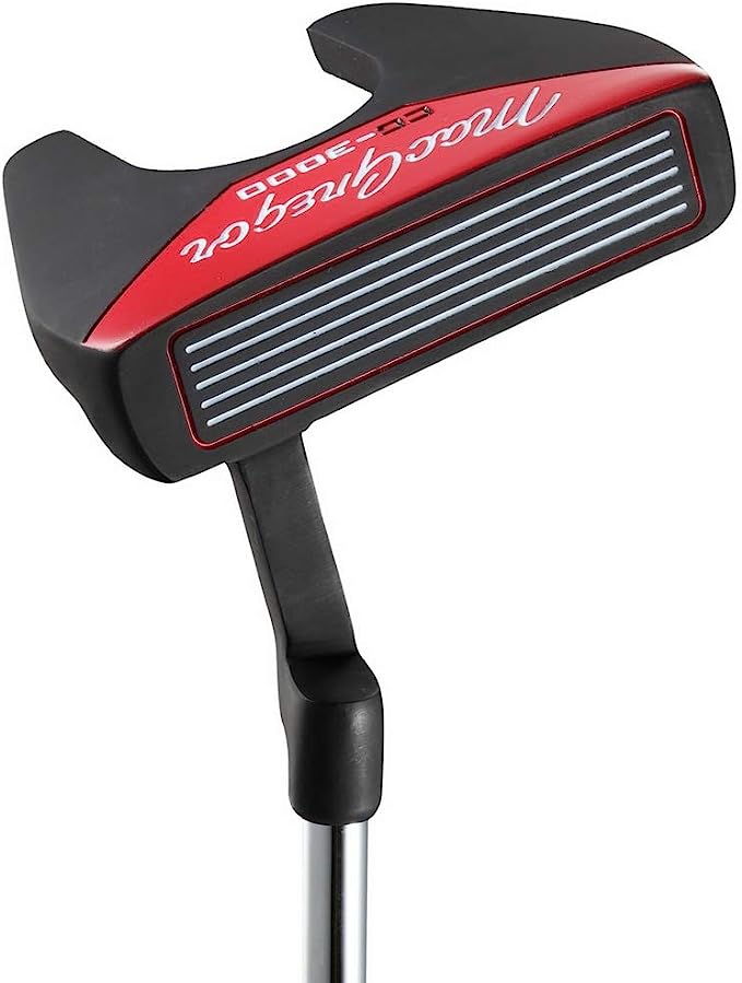 MacGregor CG3000 Golf Club Set putter