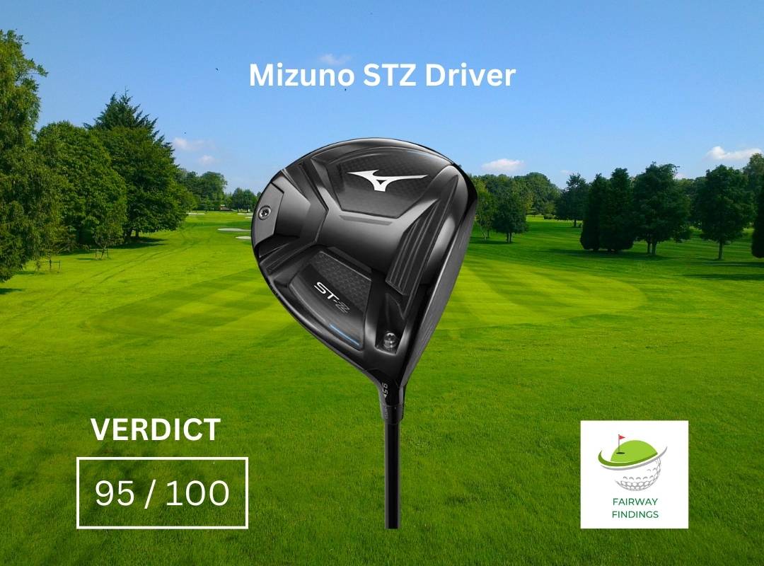 Driving Excellence The Mizuno STZ Driver Review [2024