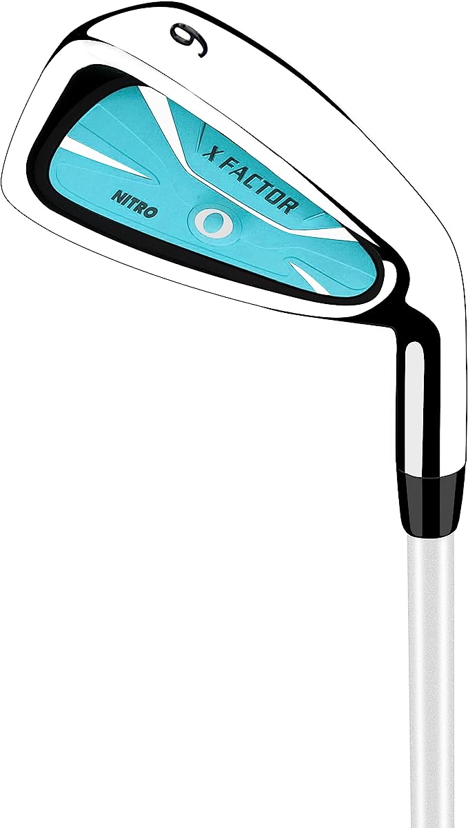 Nitro X Factor Ladies’ Golf Set Review