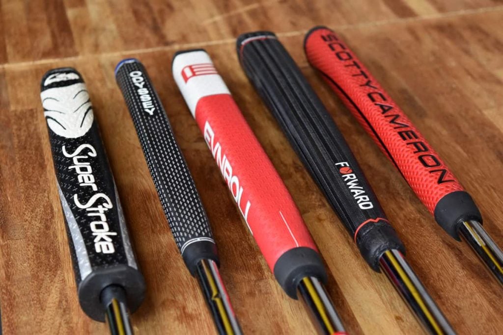 Putter grips (1)