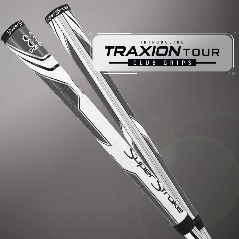 SuperStroke Traxion Tour Grip2