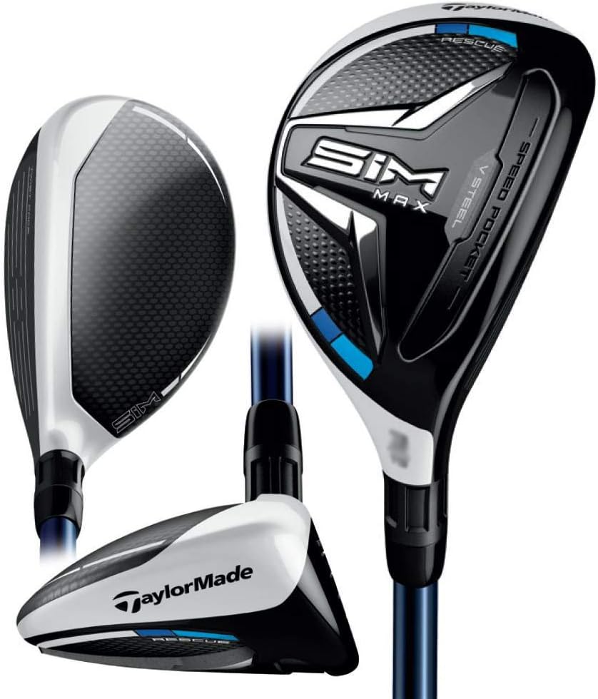 TaylorMade SIM Max Hybrid