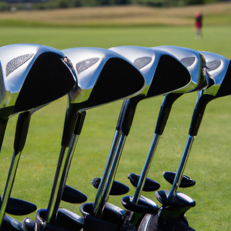 Unleash Your Potential: Discover the Best Golf Clubs for Amateur Players in 2023