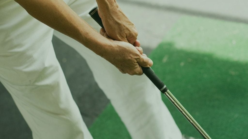 best golf grip for arthritis