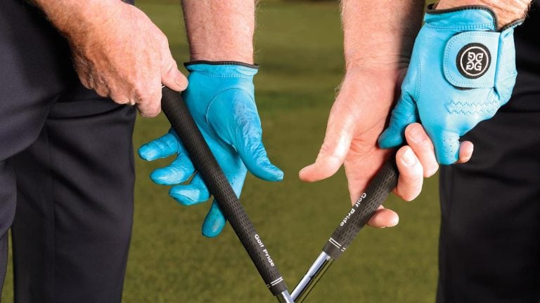 Best golf grip for small hands [2023]
