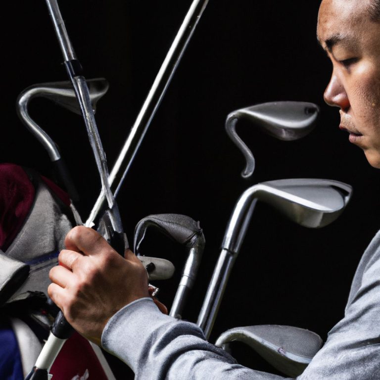 Master Your Swing with the Finest Unveiling the Best Japanese Golf