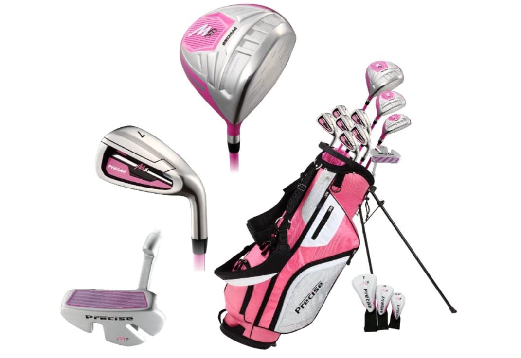 best women's hybrid golf clubs