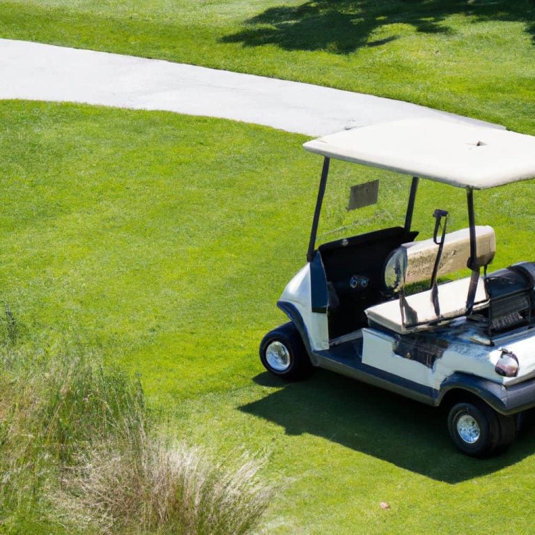 Going the Distance: how long do golf cart batteries last