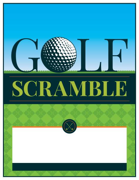 how to play a scramble in golf
