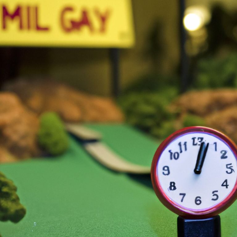 Cracking the Code: How Long Does a Round of Mini Golf Really Take?