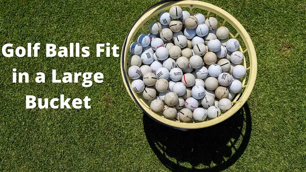 The Bucket Challenge: How Many Golf Balls Can You Fit in a 5-Gallon Bucket?