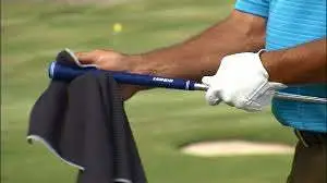 Maintaining Your Grip: The Essential Guide On How to clean golf grips