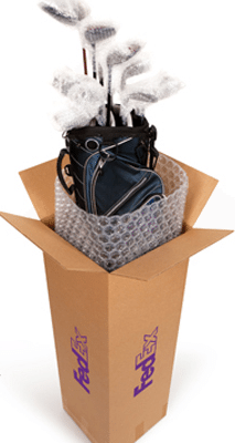 how to ship golf clubs 2