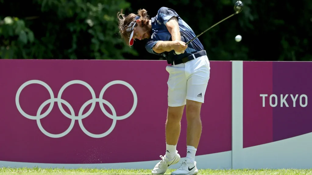 olympic golf 2