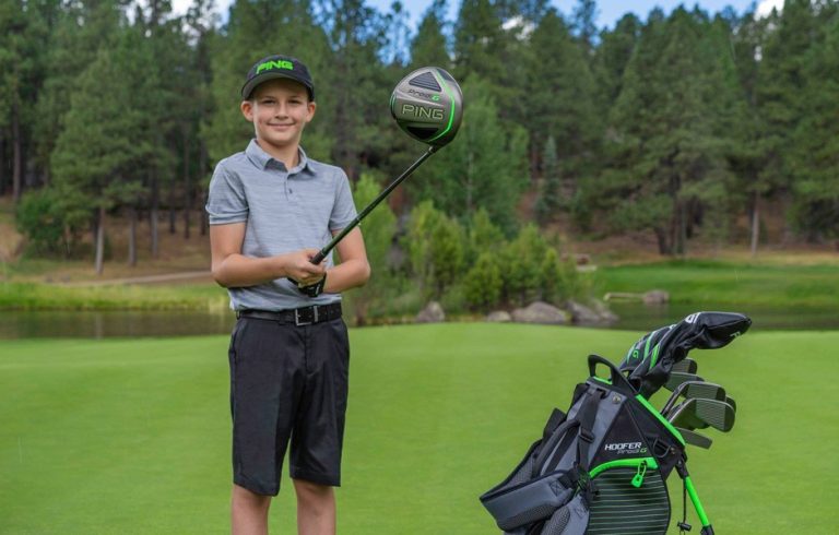 Teeing Off Young: The Best Kids Golf Clubs to Start Their Journey