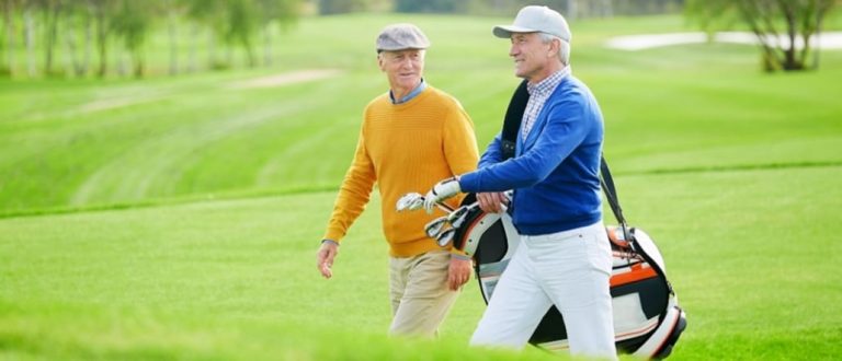 A Swing into Success: The Best Golf Clubs for Senior Men [2024]