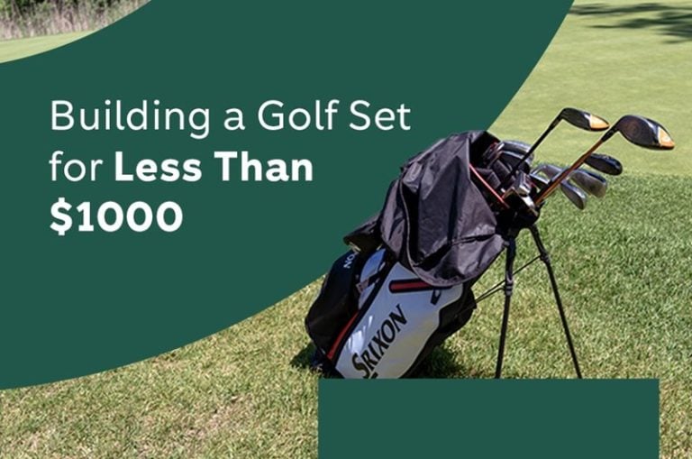 Tee Off in Style: The Best Golf Clubs Under $1000