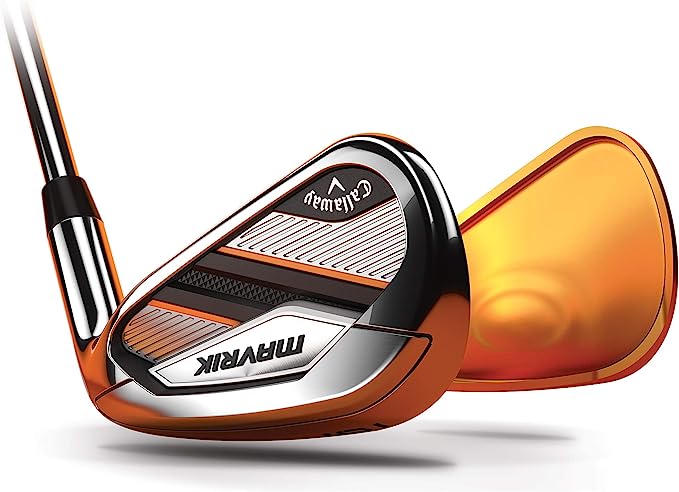 Callaway Mavrik Max Irons 4