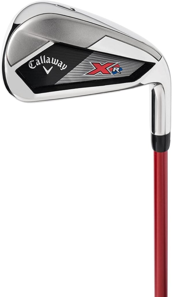 Callaway XR OS Irons 2