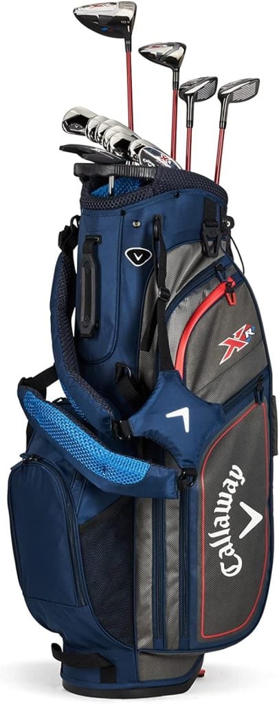 Callaway XR OS Irons