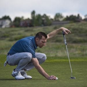 Golf How To Read Greens 7