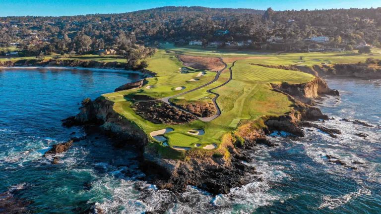 Hitting the Greens: How Much is a Round of Golf at Pebble Beach?