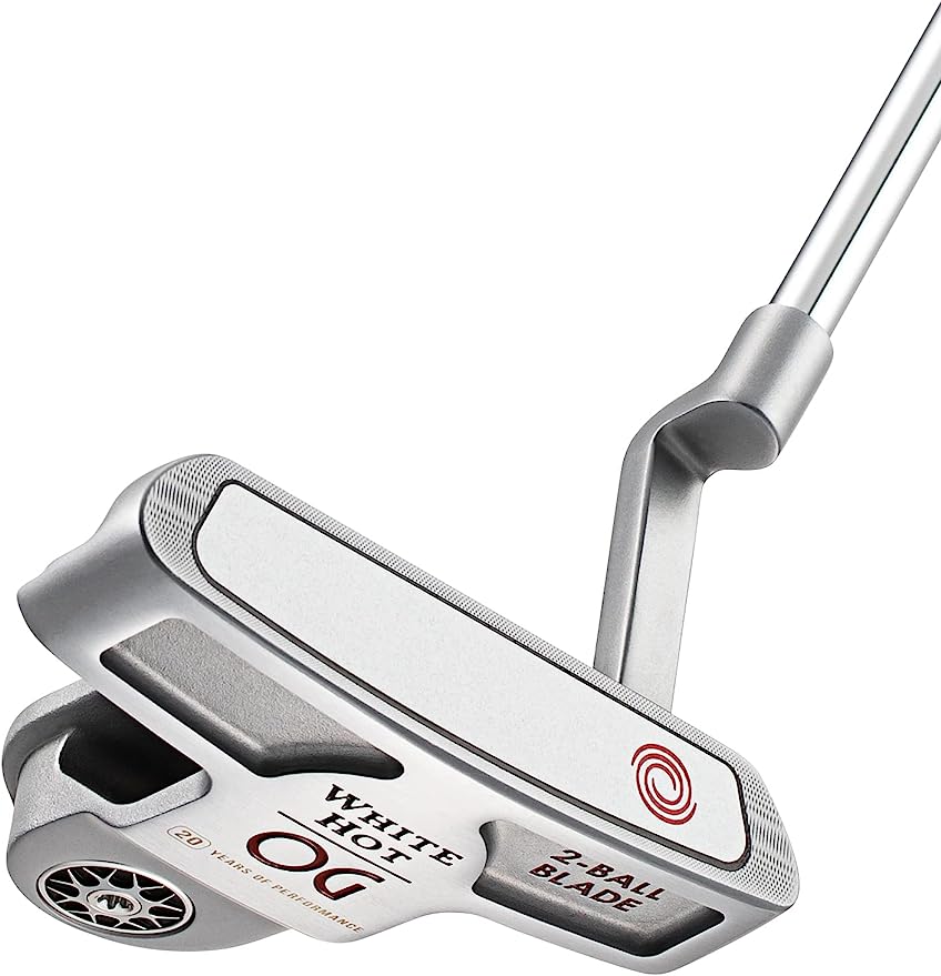 Odyssey White Hot Og 2-Ball Putter 2