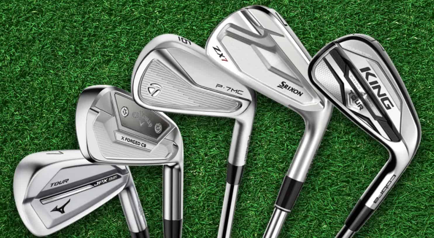 Mastering the Art of Ball Striking The Best Blade Golf Irons to