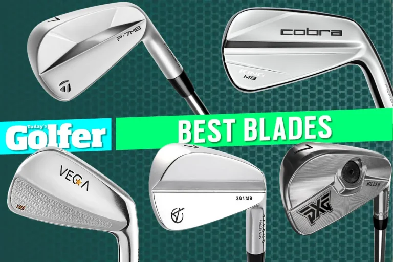 Mastering the Art of Ball Striking: The Best Blade Golf Irons to Enhance Your Game in 2024