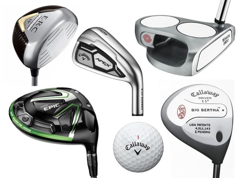 The Ultimate Guide to the Best Callaway Golf Clubs for Every Skill Level [2024]