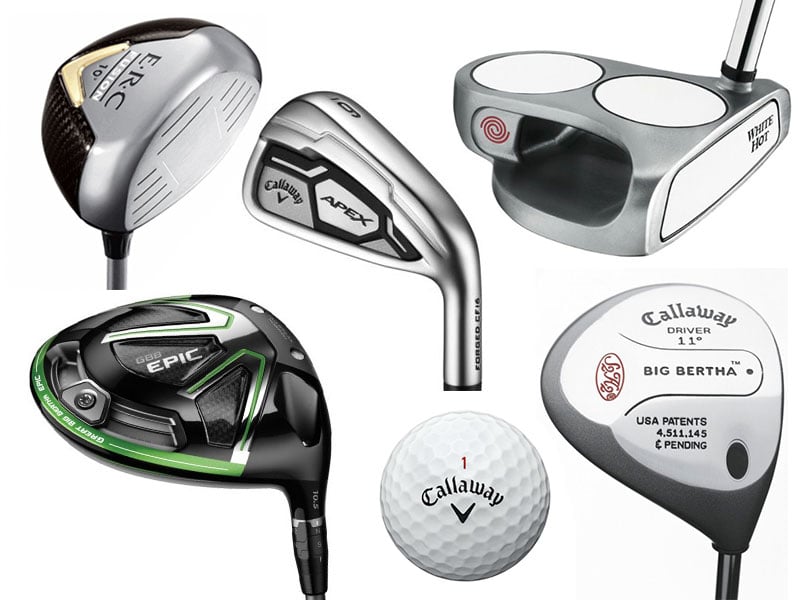 best callaway golf clubs 3