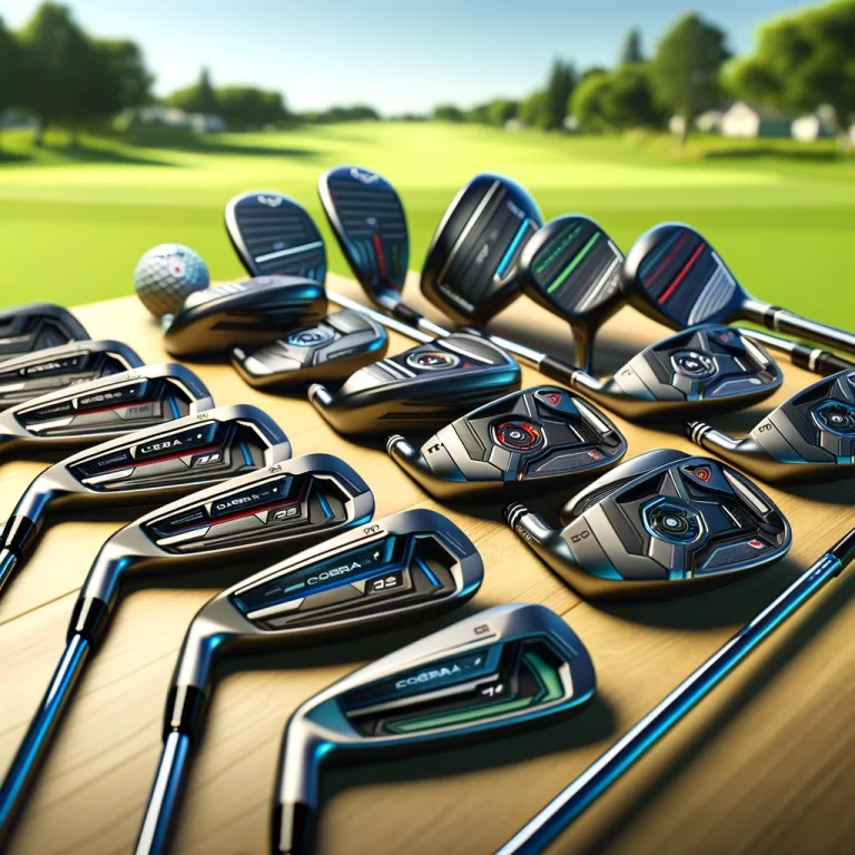 Elevate Your Game: A Comprehensive Guide to the Best Cobra Golf Clubs in 2024
