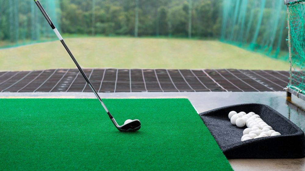 best golf clubs for driving range
