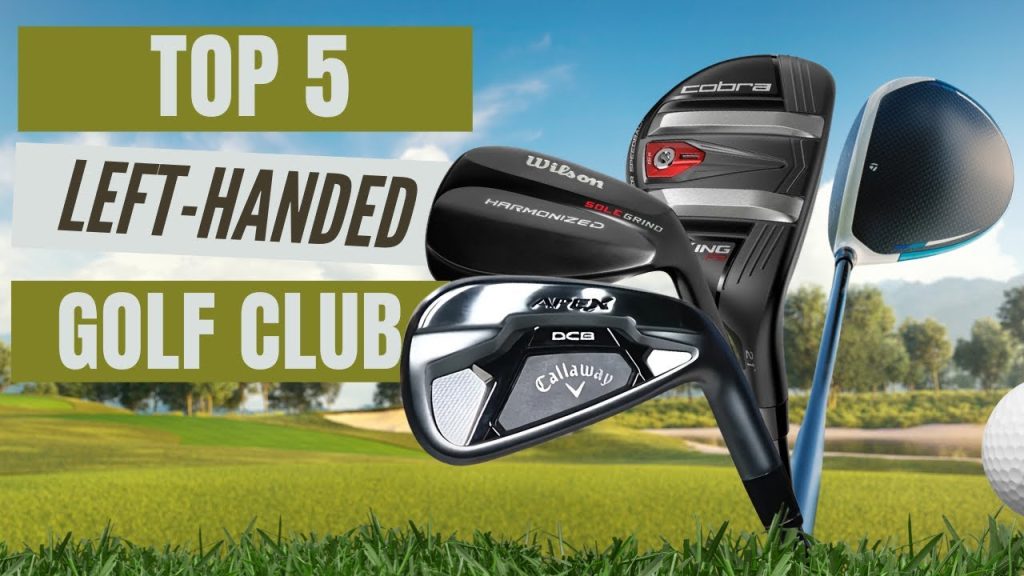 best golf clubs for lefties