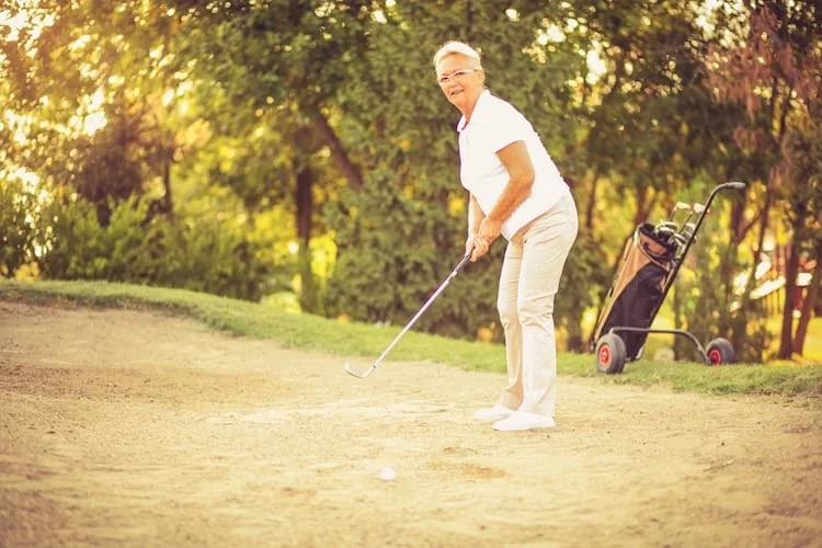 best golf clubs for senior women 4