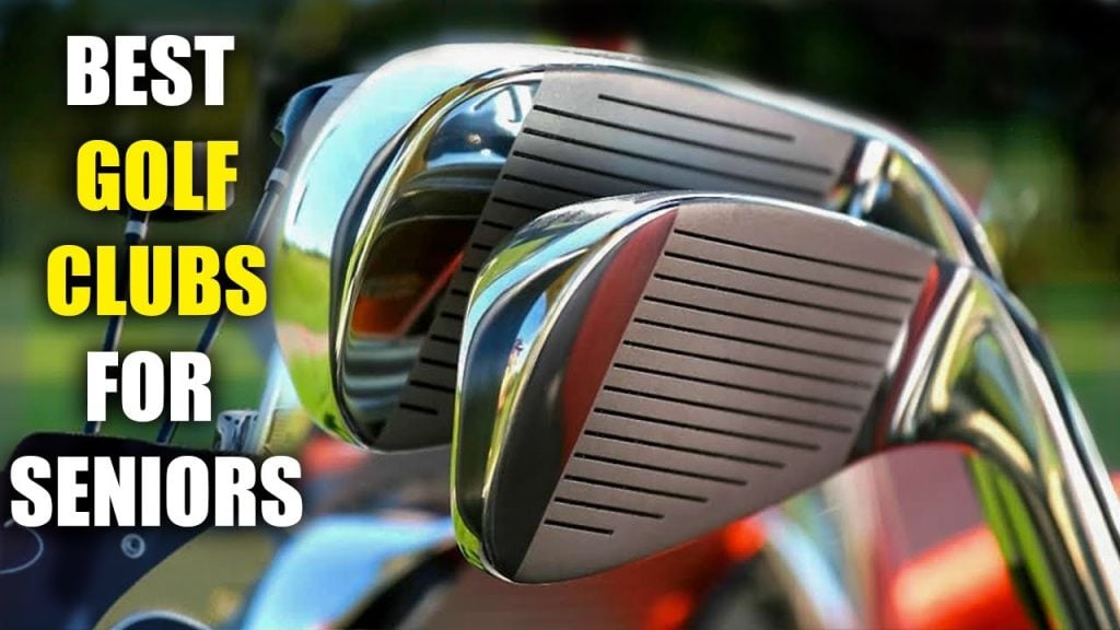 best golf clubs for seniors 3