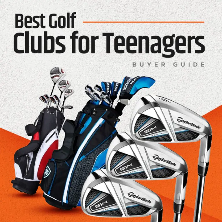 Teeing Off into the Future: The Best Golf Clubs for Teenagers [2024]