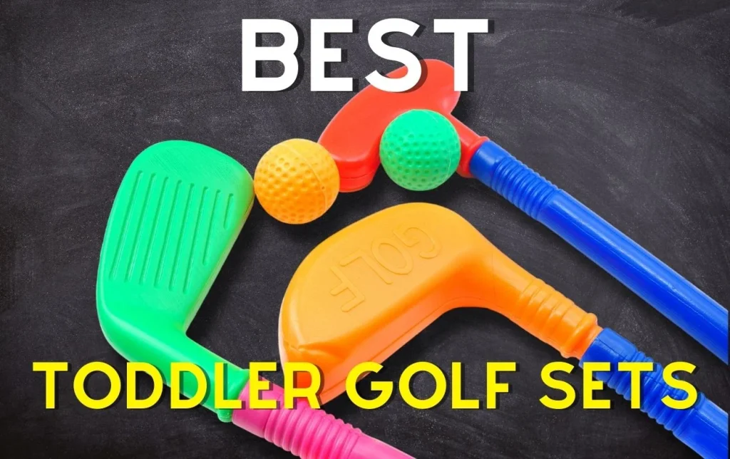 best golf clubs for toddlers 3