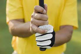 best golf grip for sweaty hands 4