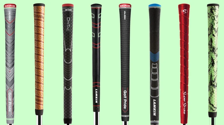 Get a Grip: Unveiling the Best Golf Grips for Ultimate Performance [2024]